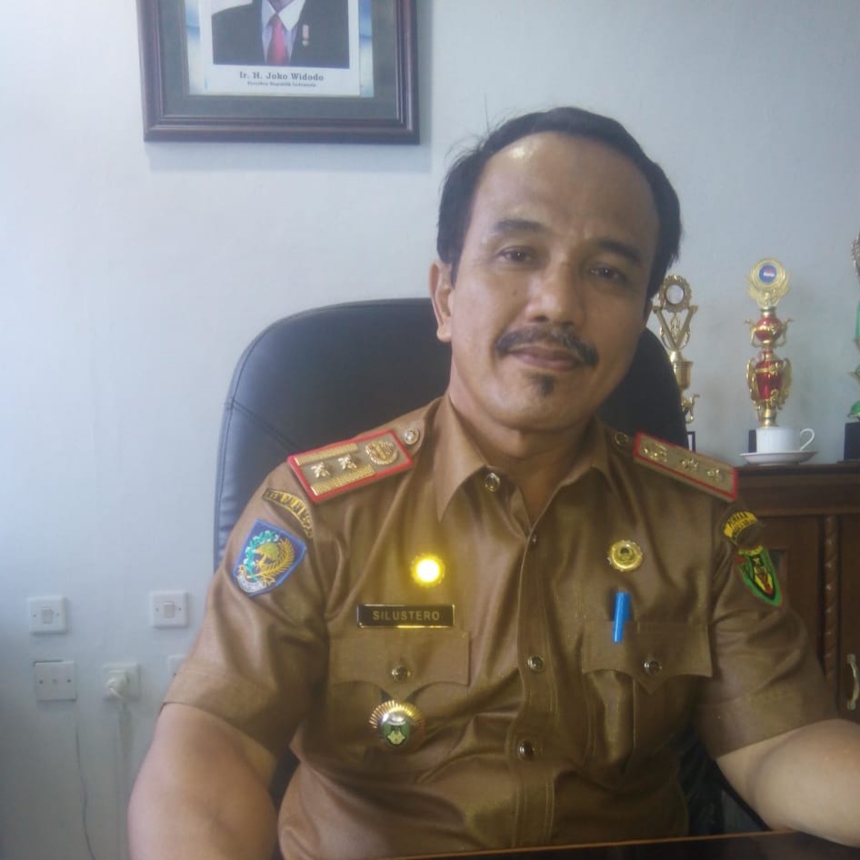 Kepala Dinas PUPR Bengkulu Selatan Silustero