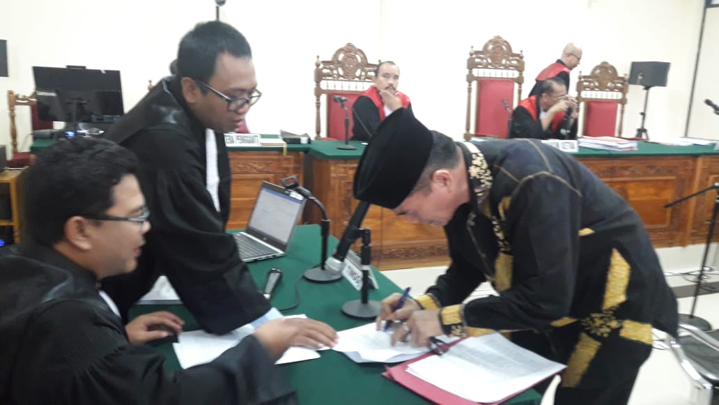 Pengadilan  Tipikor pada PN Bengkulu