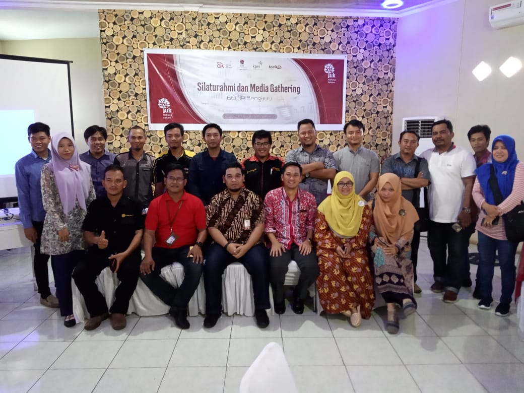 Bursa Efek Indonesia Kp Bengkulu Silaturahmi dan Media Gathering