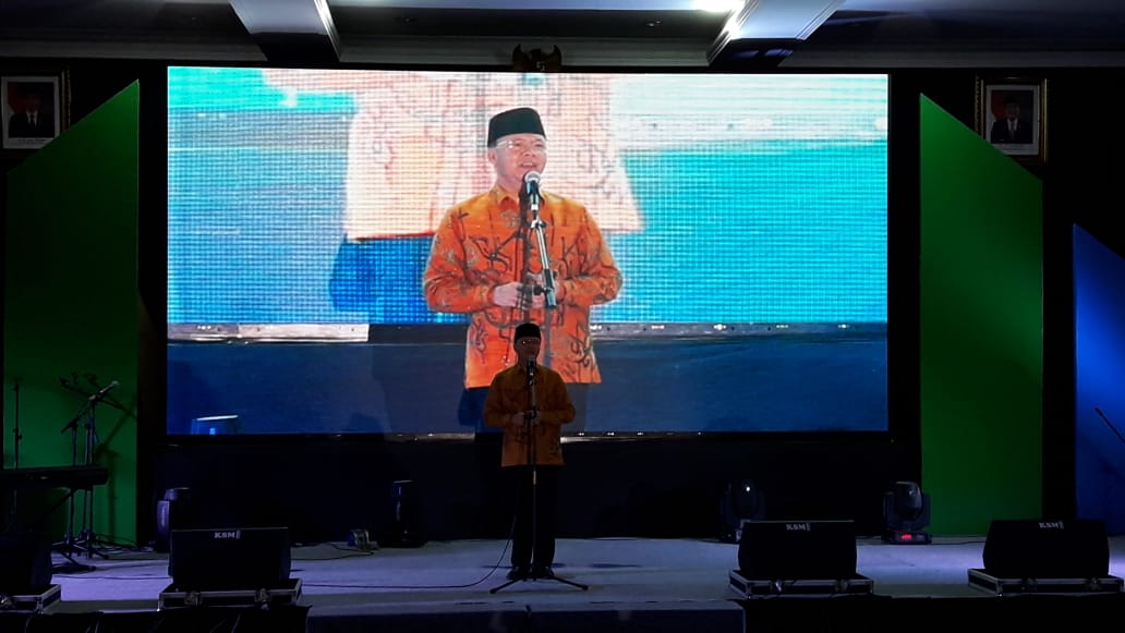 Rohidin Mersyah