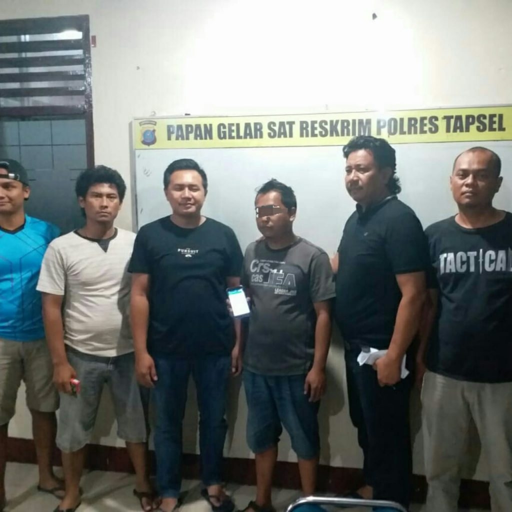 Pelaku Hina Polri