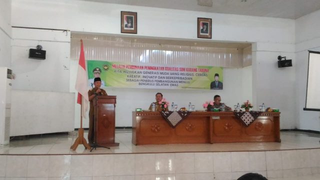 Pelatihan Karang Taruna