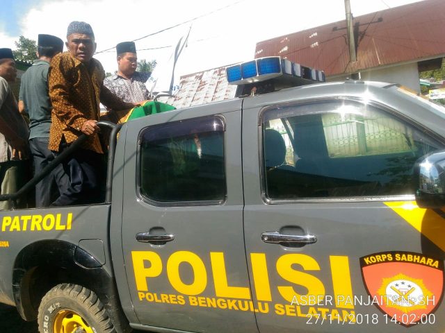 Program Sambang Duka, Bentuk Sinergitas Polisi dan Masyarakat