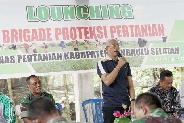 Plt Bupati Gusnan