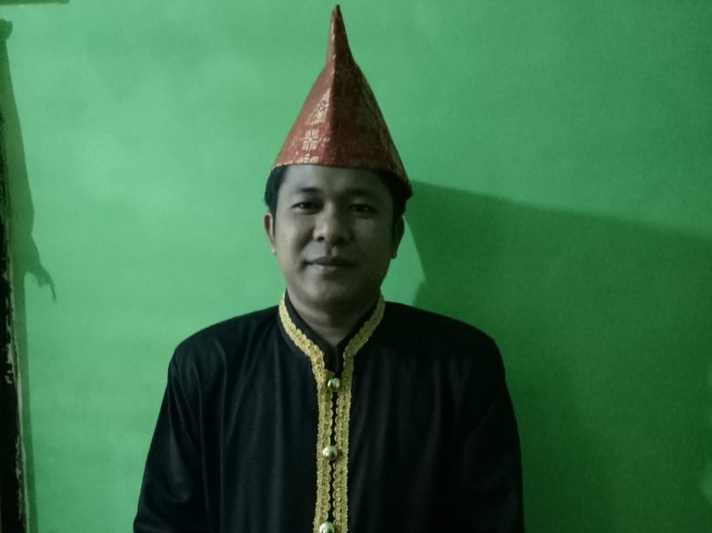 Yoyon Kepala Desa Taba Padang Kecamatan Seberang Musi terpilih