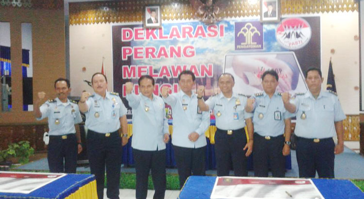 Even Internasional Bengkulu Triathlon 2017 di Bengkulu telah sukses dilaksanakan