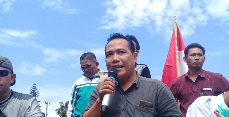 Saiful Anwar, aktifis LSM Bengkulu