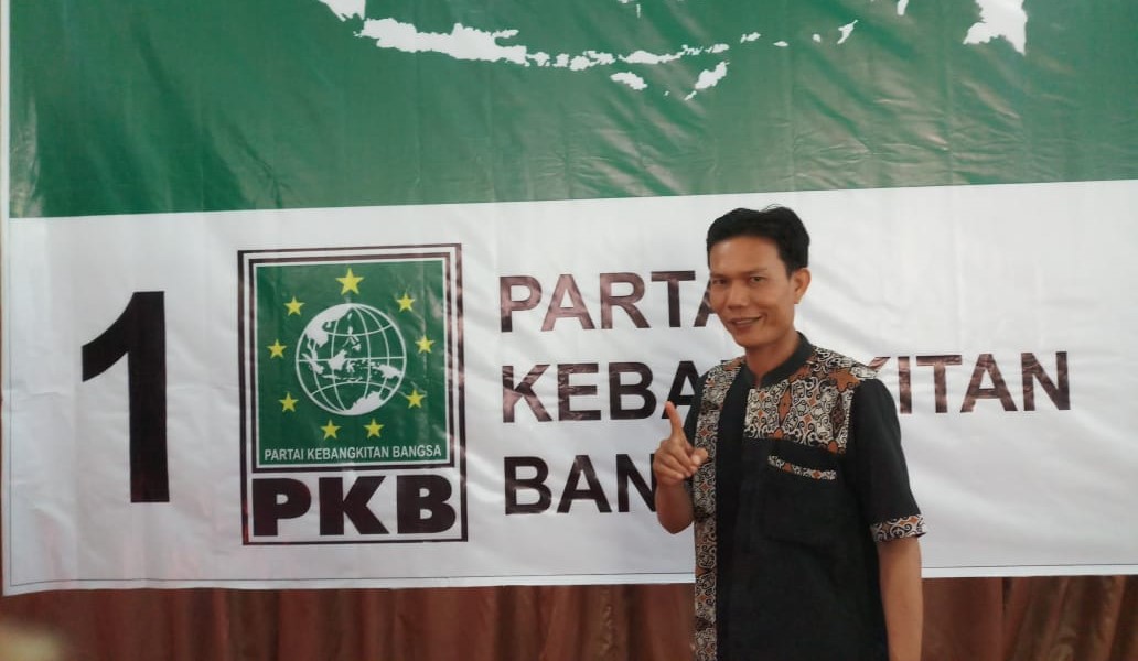 Aurego Jaya, Caleg PKB Dapil Kota Bengkulu nomor urut 8
