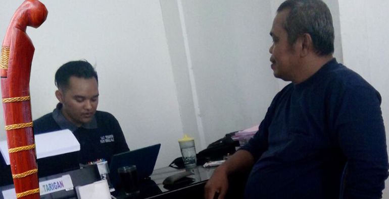 Paripurna istimewa HUT ke 69 Bengkulu Selatan