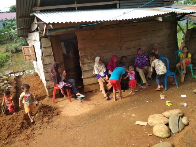 Baznas Bengkulu Selatan Kembali Bedah 10 Rumah Tidak Layak Huni