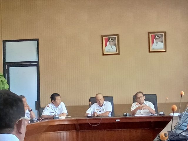 Plt Bupati Gusnan