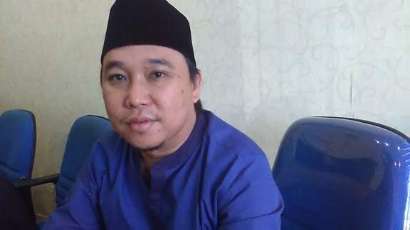 Dedi Ekwan, ketua DPC PPP Kota Bengkulu
