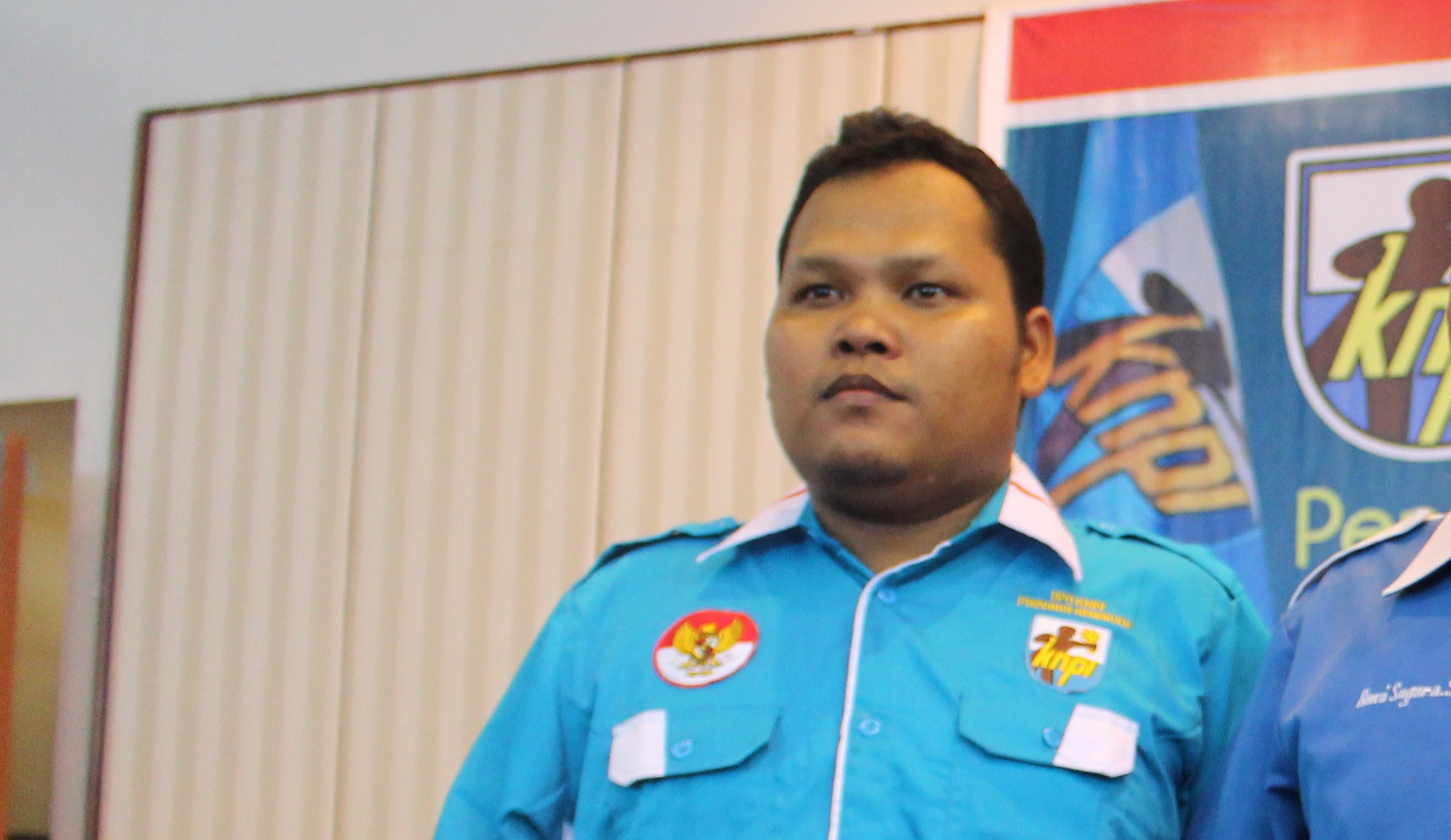 Deno Marlandone, balon ketua KNPI Provinsi Bengkulu