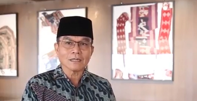 Dirwan Mahmud, Bupati Bengkulu Selatan non aktif yang kini menjadi tersangka KPK