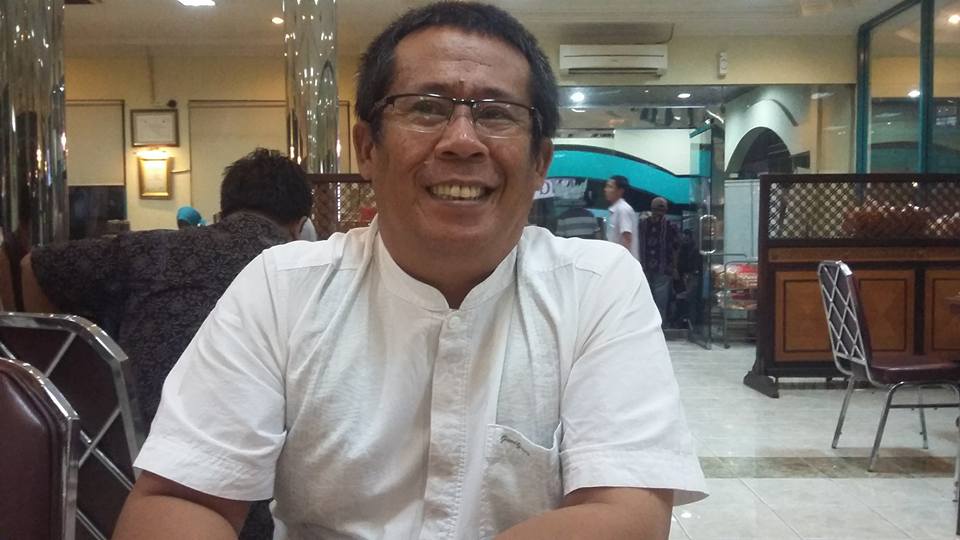 Herliardo, ketua DPW PKB Bengkulu