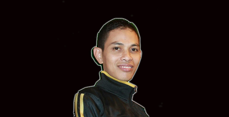 Sabar Ardiansyah,SST
