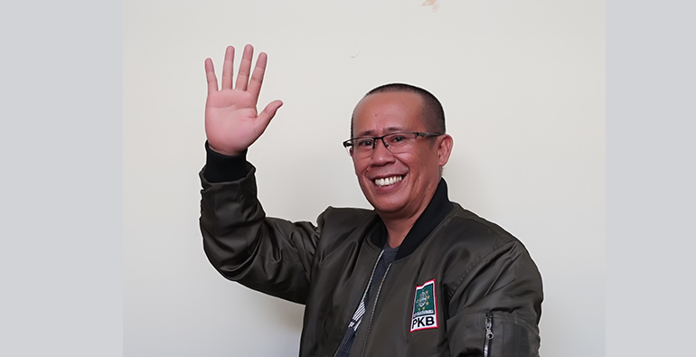 Herliardo, Ketua DPW PKB Bengkulu