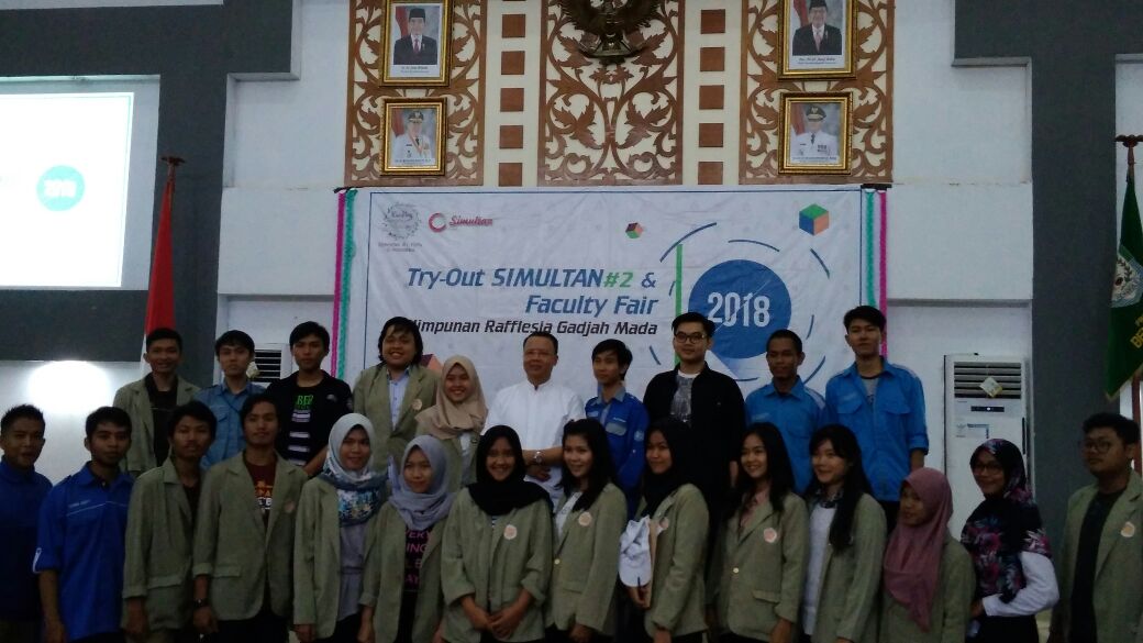 Foto bersama usai kegiatan