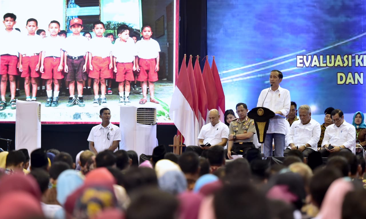 Presiden RI Joko Widodo