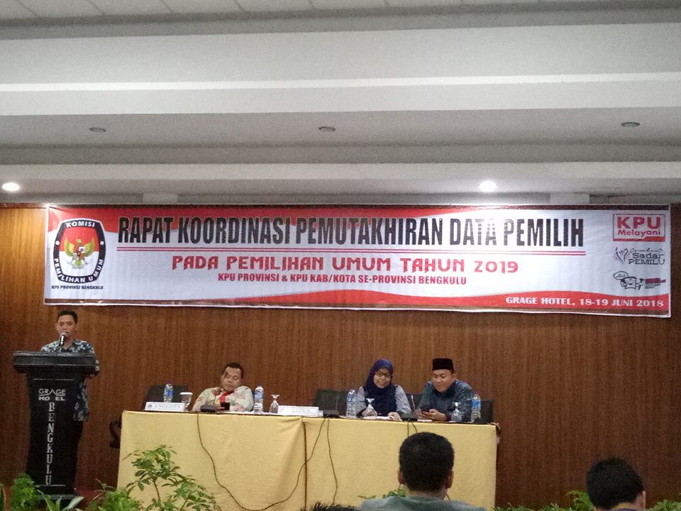 Pemuktahiran data pemilih