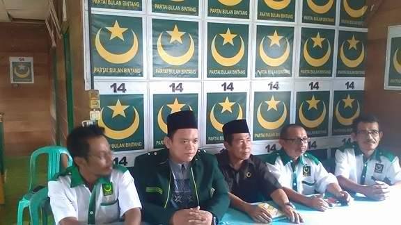 DPC PBB Kota Bengkulu membuka pendaftaran balon dan siap berkoalisi