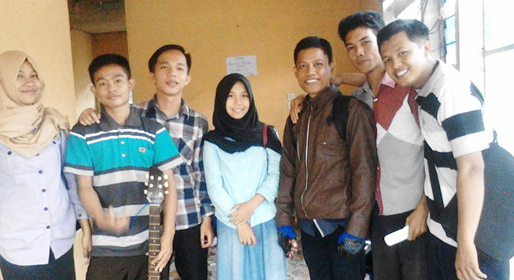Anggota FP3BS Bengkulu Selatan