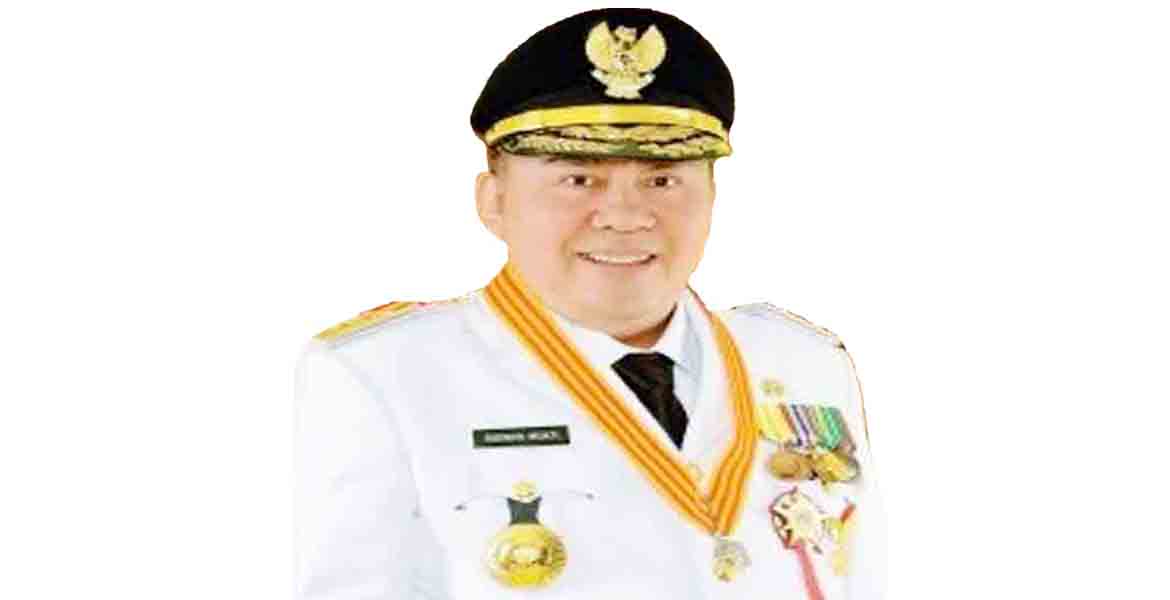 Dr. Drs. H. Ridwan Mukti, MH, Gubernur Bengkulu priode 2016-2021