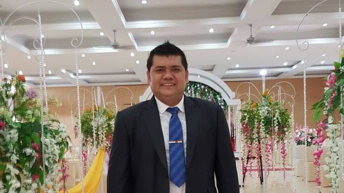 Riswan Veri, anggota DPRD Provinsi Bengkulu yang meninggal dunia karena serangan jantung