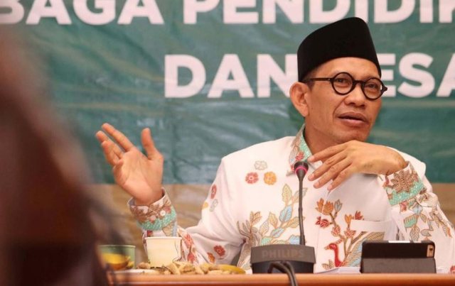 Robikin Emhas, Ketua Pengurus Harian Tanfidziyah PBNU