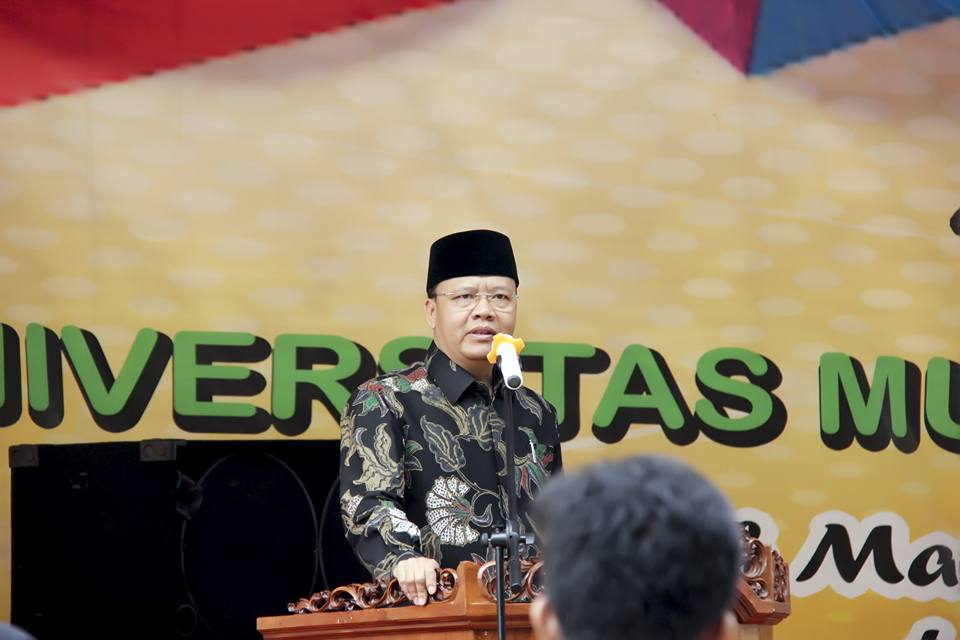 Rohidin Mersyah, Plt Gubernur Bengkulu (Foto : Media Center Pemprov Bengkulu)