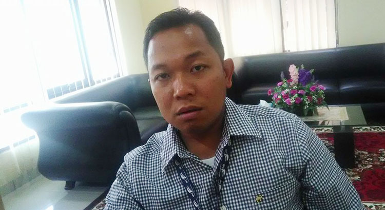 GM PT Pelindo II Bengkulu, Drajat Sulistyo