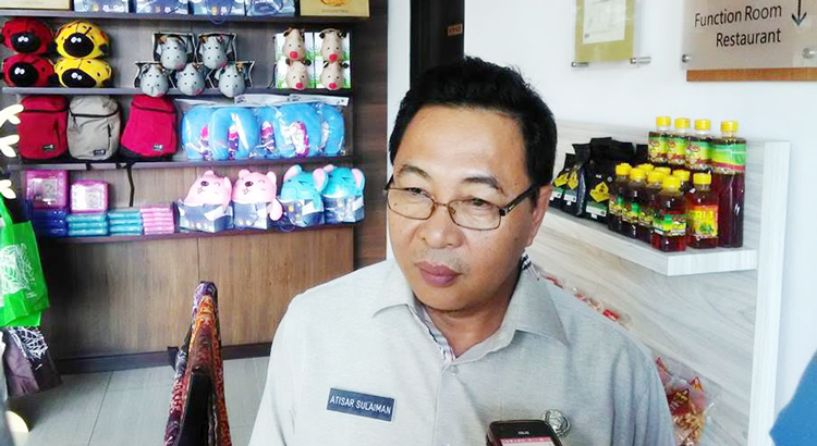 Kepala Dinas Pendidikan Provinsi Bengkulu, Atisar Sulaiman
