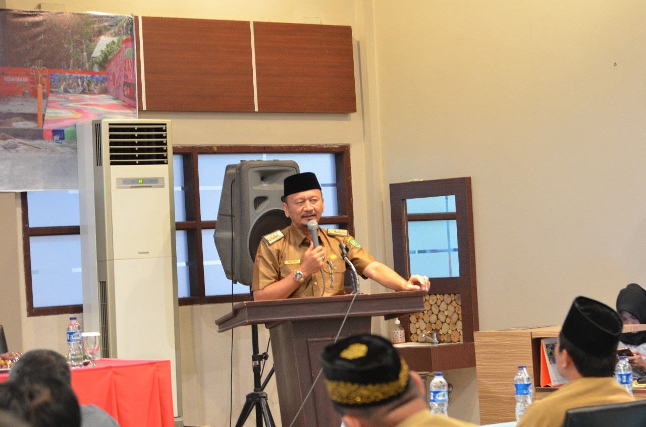 Sekretaris Daerah Kota Bengkulu (Marjon)
