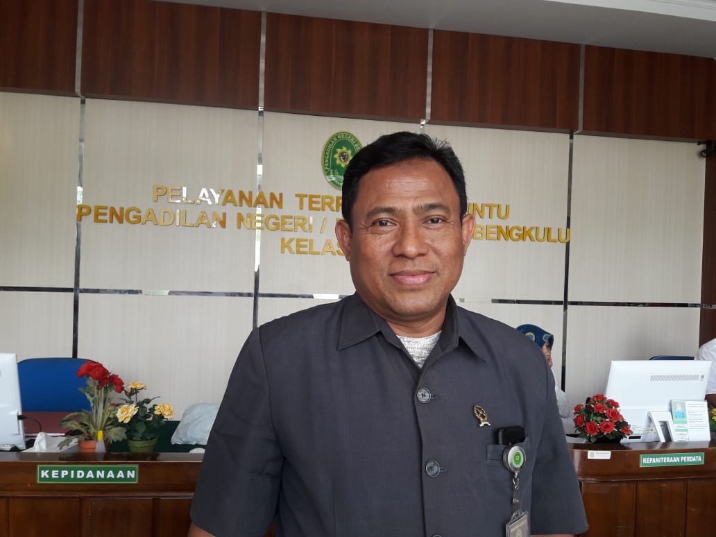 Suparman, Humas Pengadilan Negeri Bengkulu