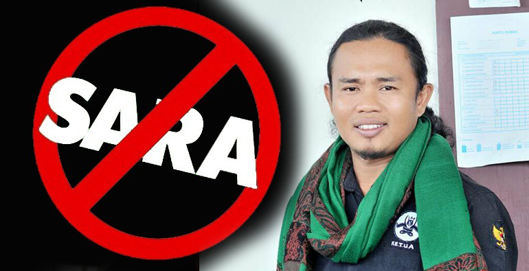 Demo Serikat Rakyat Bengkulu Utara di depan Kantor Bupati Bengkulu Utara beberapa waktu lalu