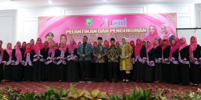 Wakil Walikota : Fasilitas Bintang Lima untuk Pengantin Bulan Madu di Balai Kota Bengkulu