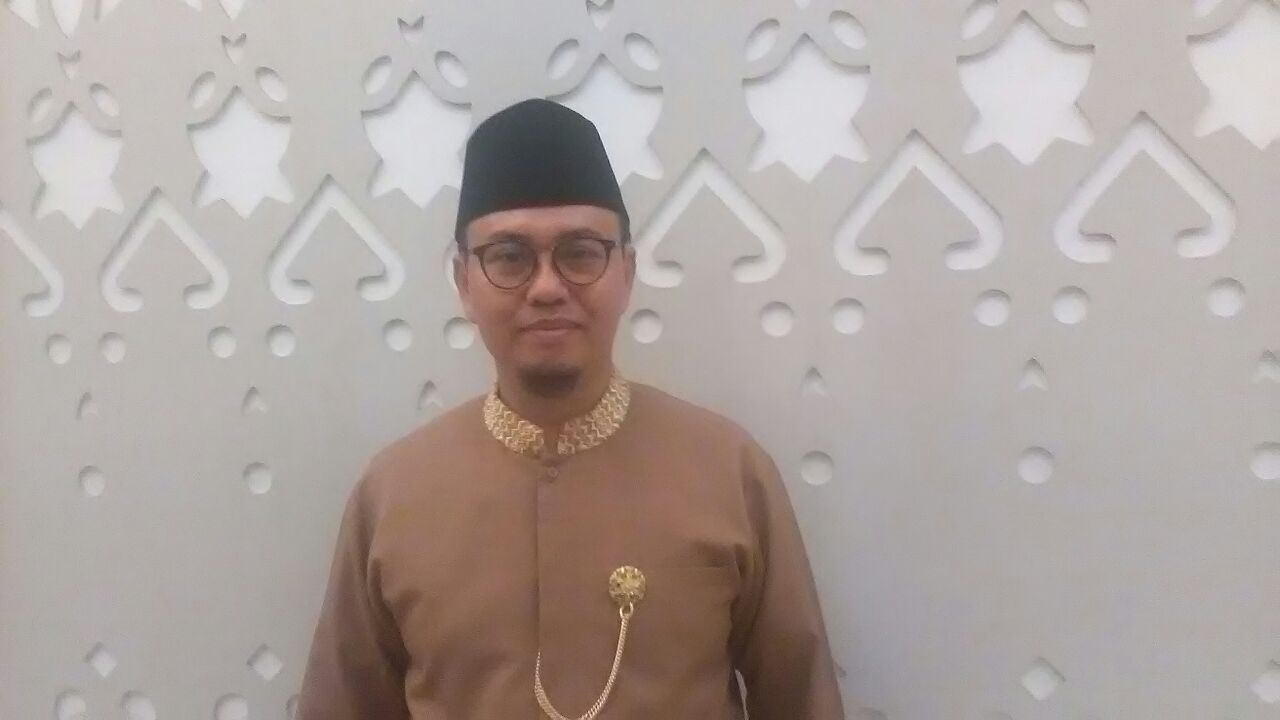 Direktur PDAM Tirta Dharma Kota Bengkulu, H. Sjobirin Hasan, SE, MBA