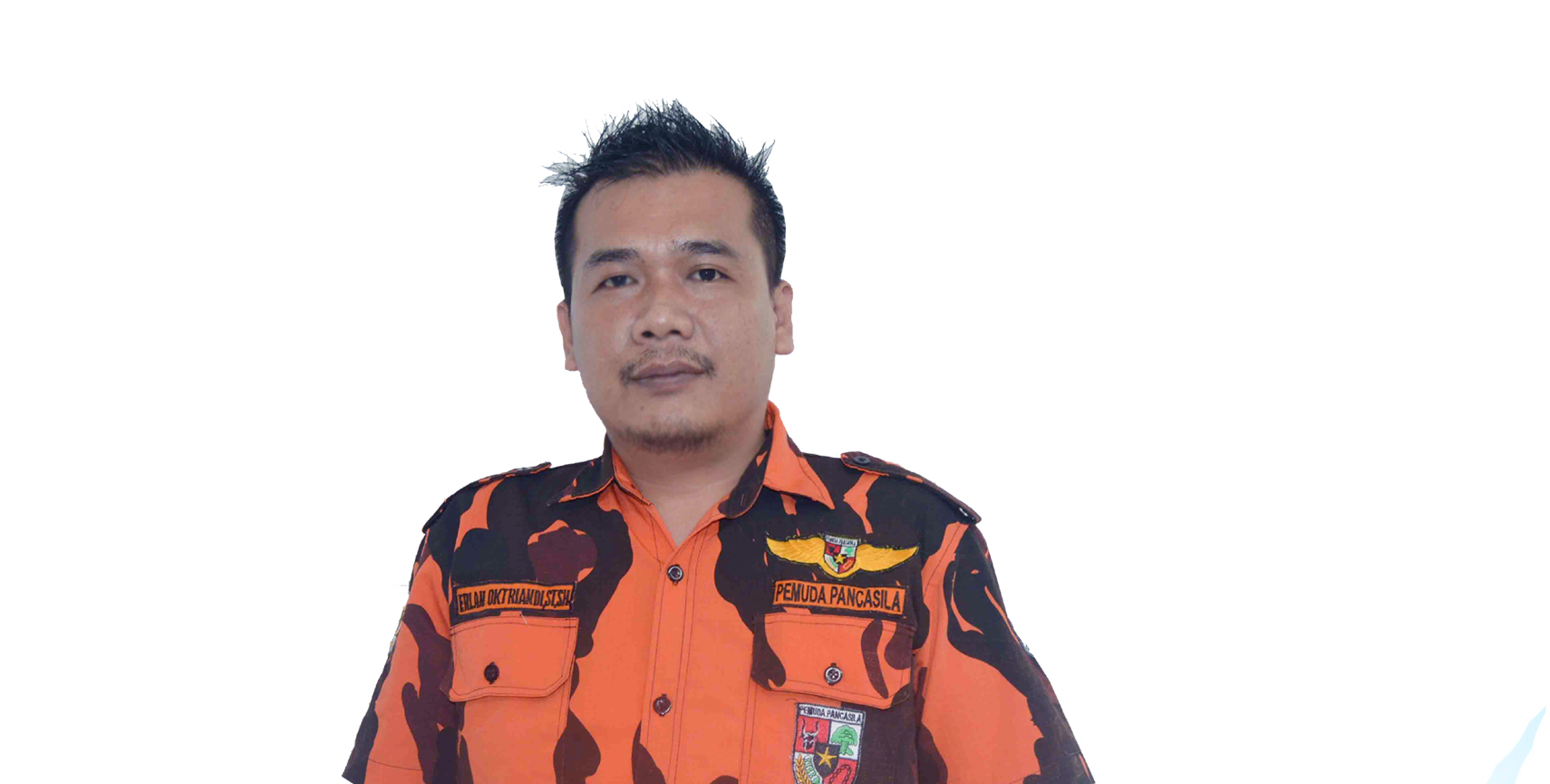 Erlan Oktriandi,ST,SH,MH, bacaleg Partai Gerindra