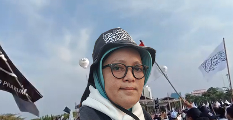 Rena Anggraini, anggota DPRD Kota Bengkulu dari PKS