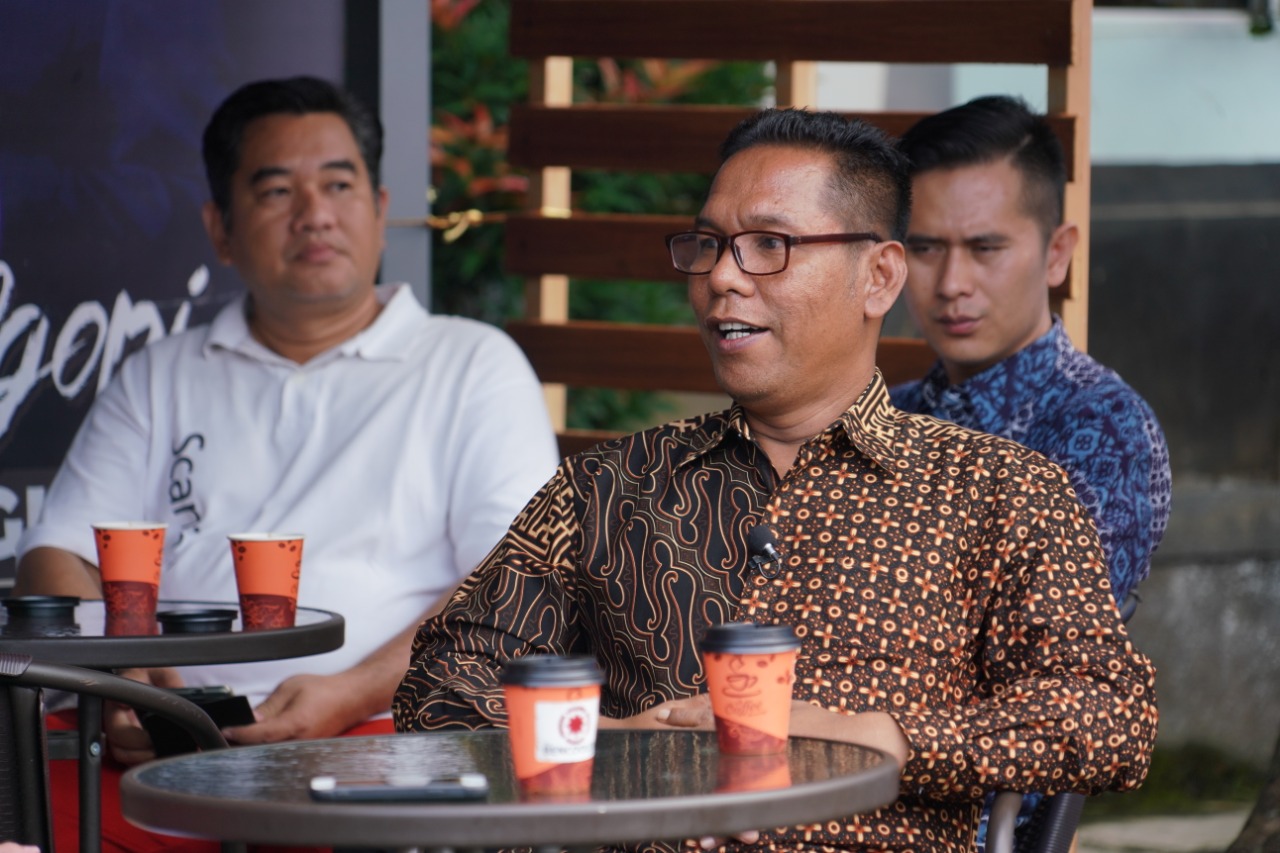 Hasil gambar untuk Bersama Gubernur Rohidin, Wagub Yakin Kinerja OPD Akan Optimal