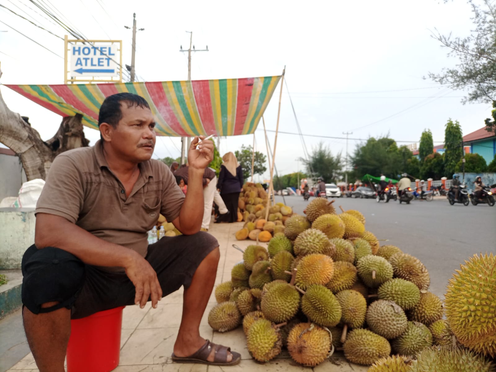 2022 musim durian Musim Durian,