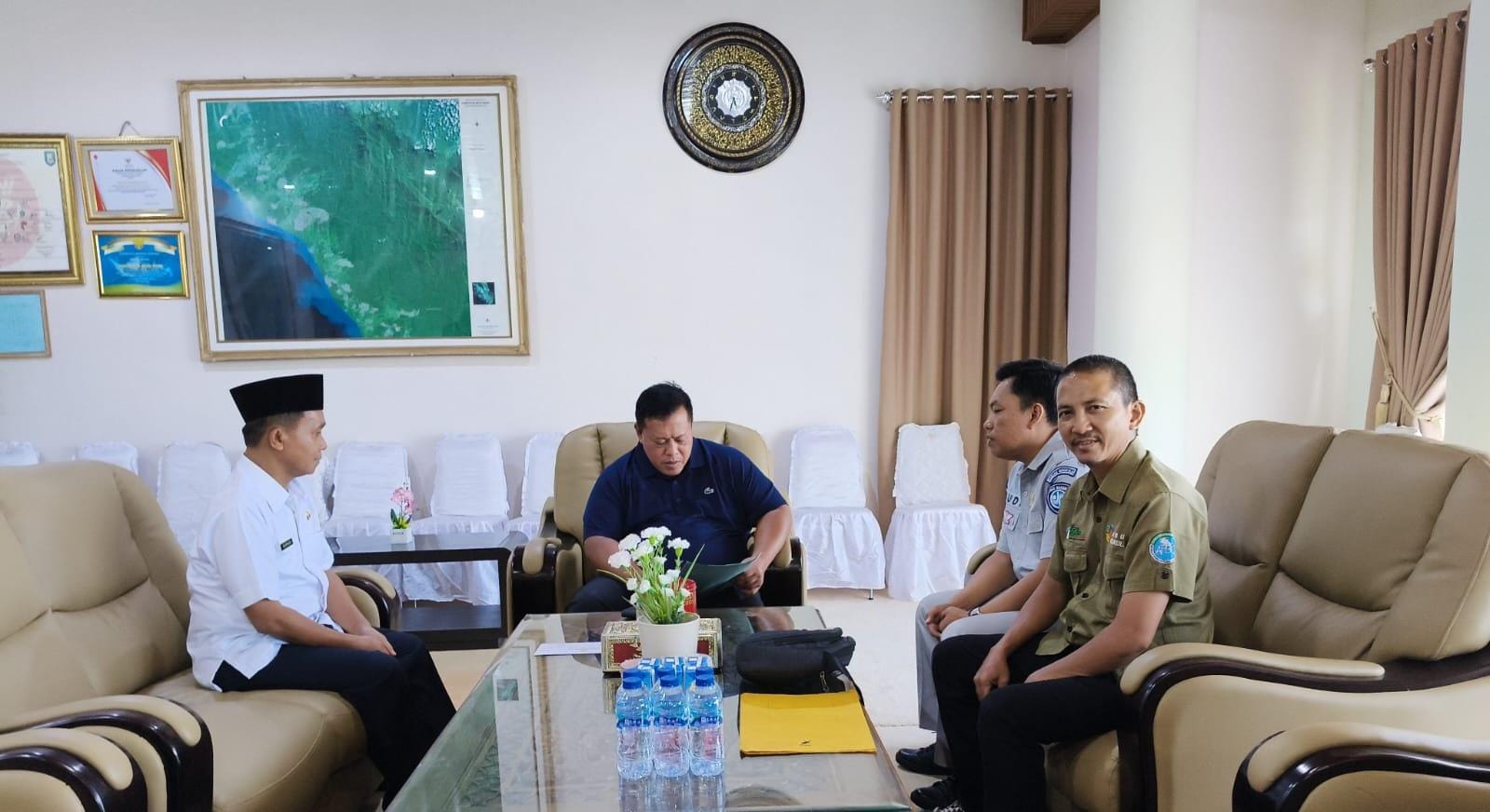 Bersama Pemkab Mukomuko, Jasa Raharja Bengkulu Perkuat Langkah Optimalisasi Pajak Kendaraan | Bengkulutoday - Terkini dan Aktual