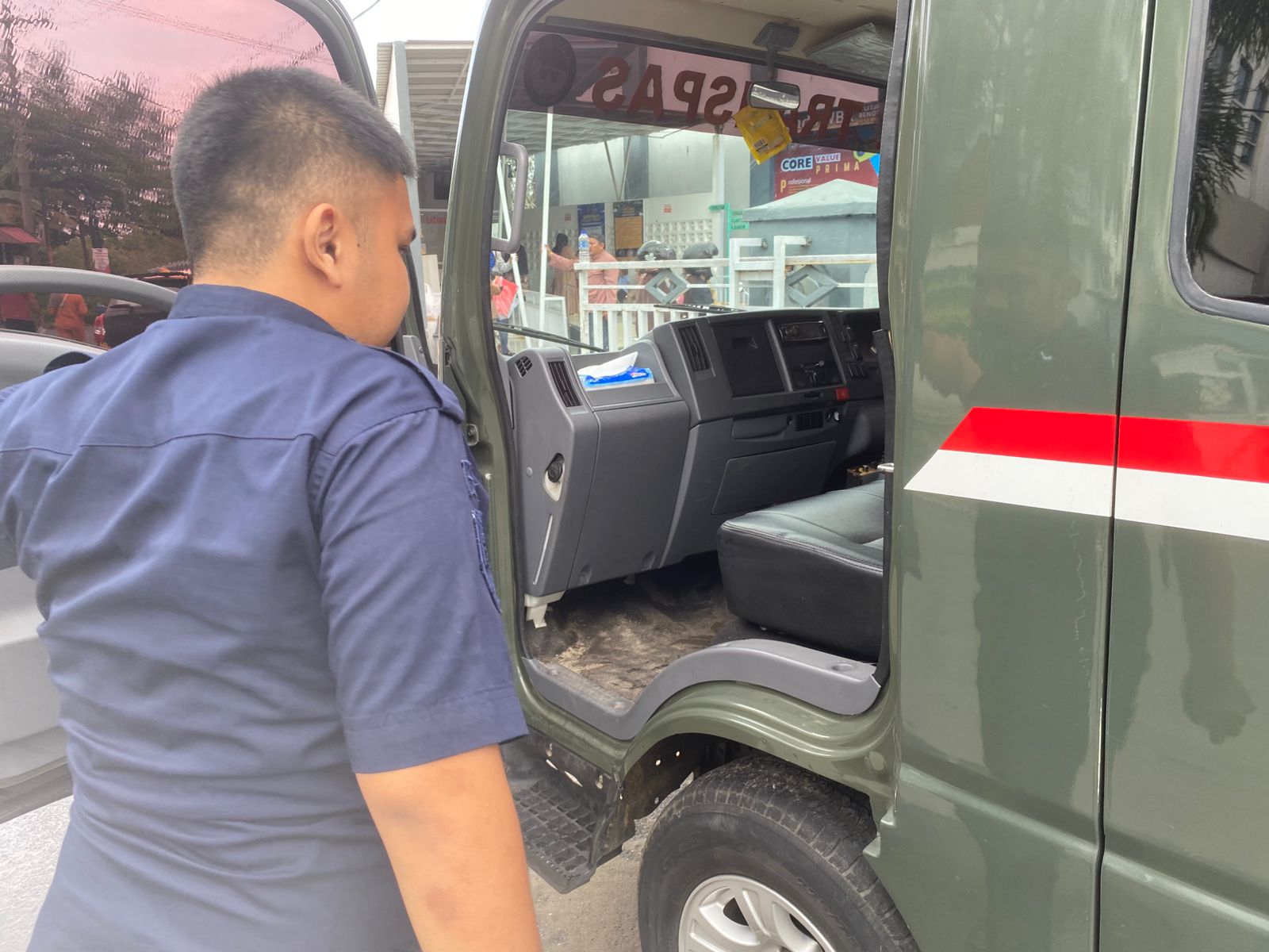 Inspeksi Ketat Armada, Rutan Bengkulu Pastikan Kendaraan Dinas Siap Operasi  Tanpa Kendala | Bengkulutoday - Terkini dan Aktual