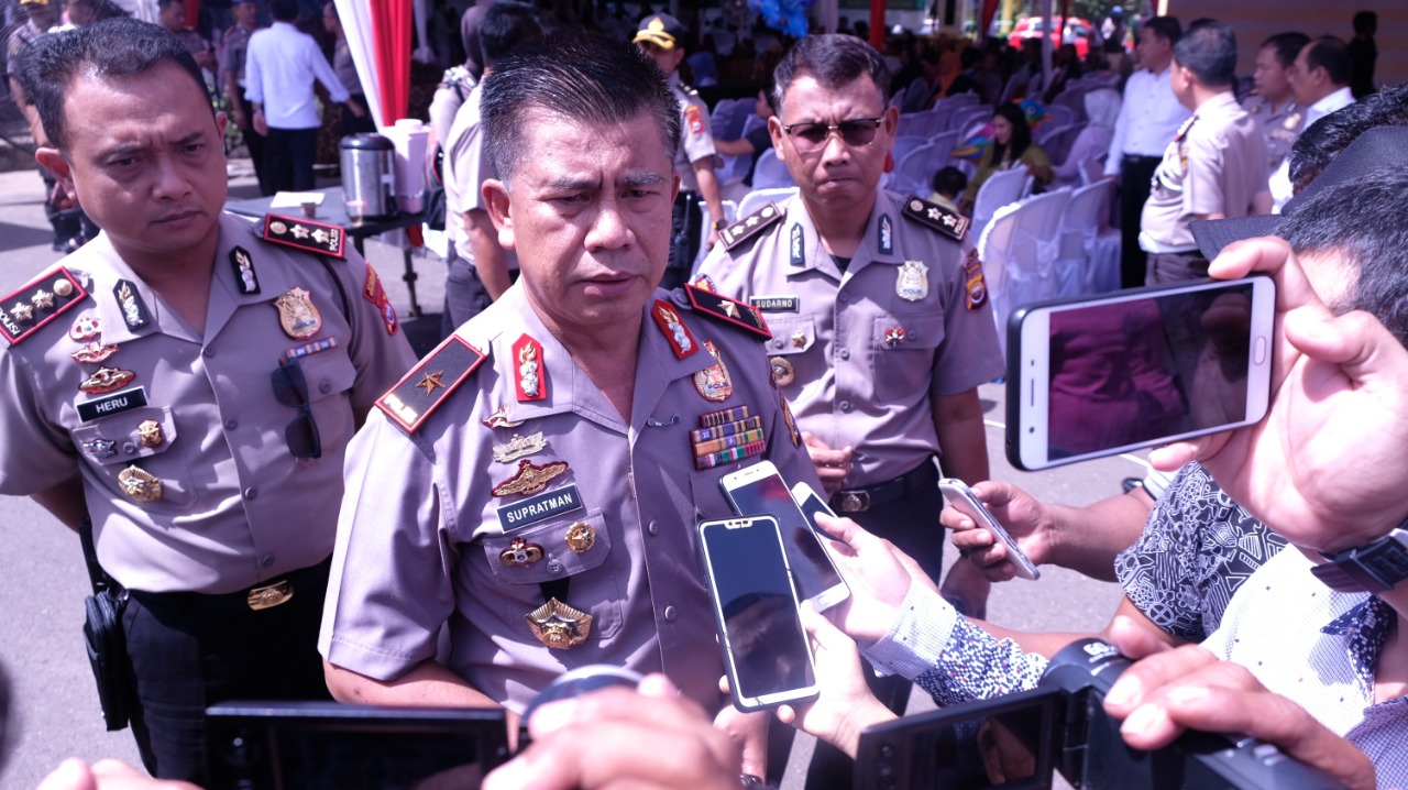 Bakti Kesehatan Polda Bengkulu
