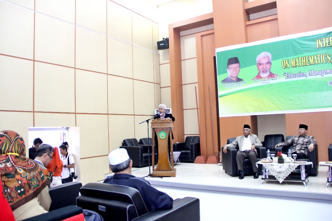 Seminar internasional