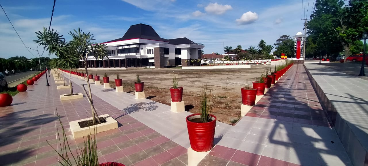 Balai buntar