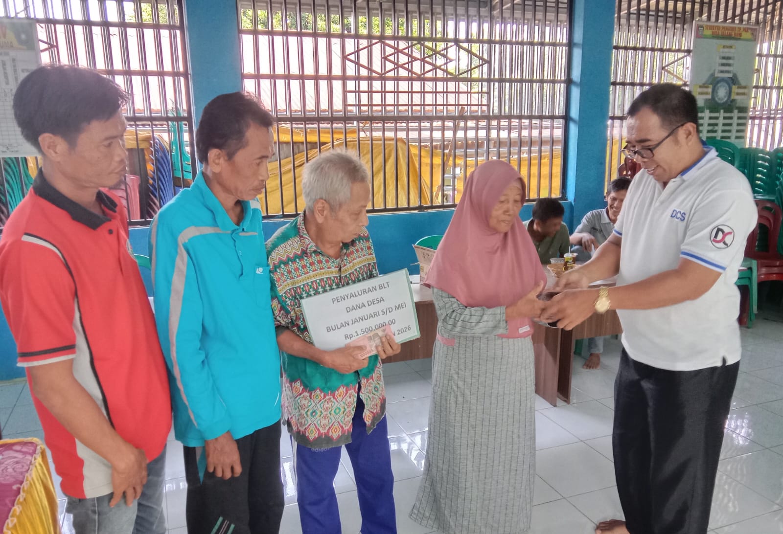Kades Talang Rami