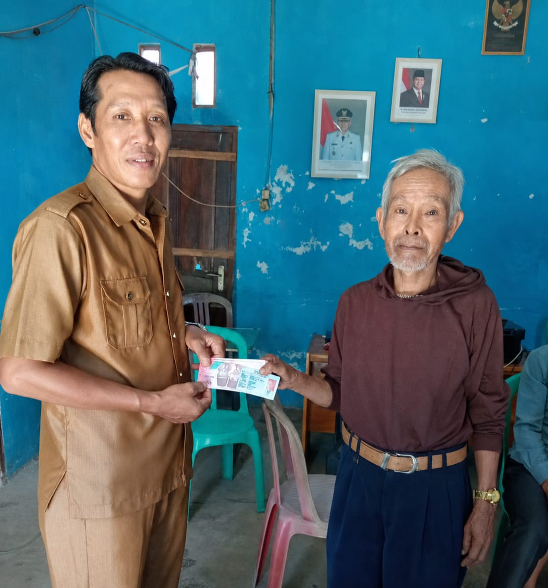 Desa Talang Giring Seluma