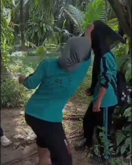Kasus bullying di Seluma