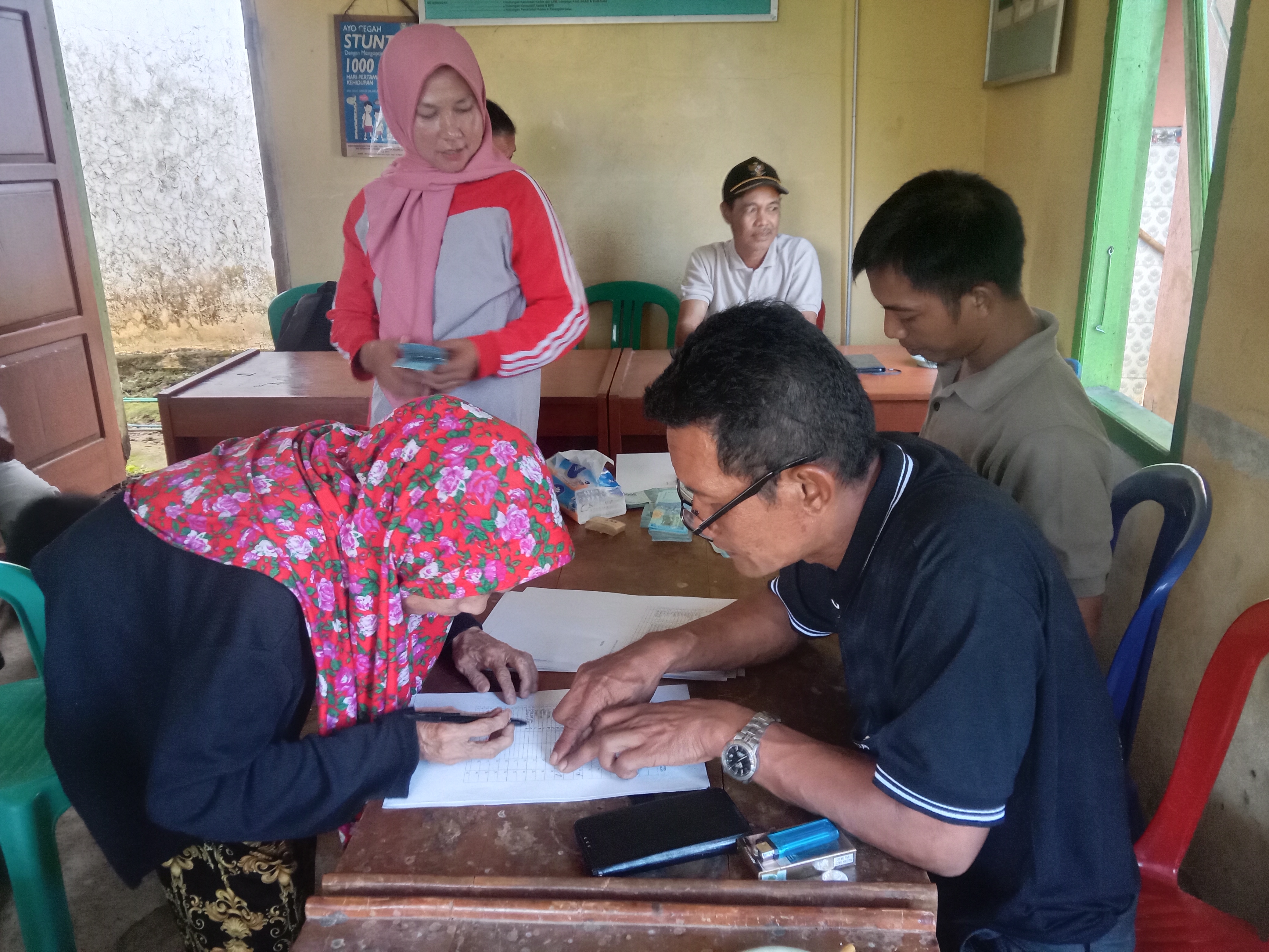 Desa Cawang Seluma